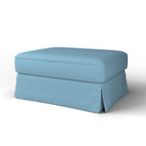 Velvet - Dusty Blue