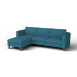 Linen - Lake Blue