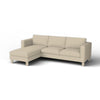 Landskrona 2-Seat Sofa with Chaise Cover - made to measure