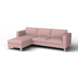 Linen - Pink