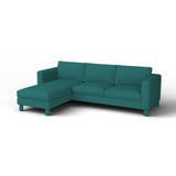 Linen - Teal