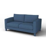 Corduroy - Denim Blue