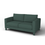 Corduroy - Forest Green