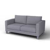 Tweed - Silver Grey