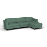 Diamond - Forest Green
