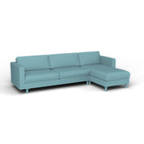 Linen - Aqua