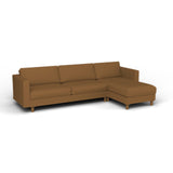 Tweed - Chestnut