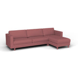 Tweed - Dusty Rose