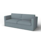 Basket - Stone Grey