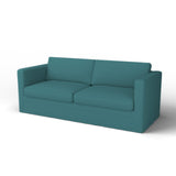 Waffle - Teal