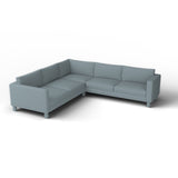 Basket - Stone Grey