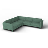 Diamond - Forest Green