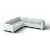 Linen - White