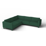 Waffle - Forest Green