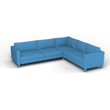 Basket - Denim Blue