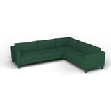 Waffle - Forest Green
