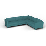 Waffle - Teal