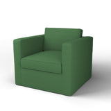 Basket - Forest Green
