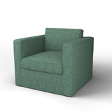 Diamond - Forest Green
