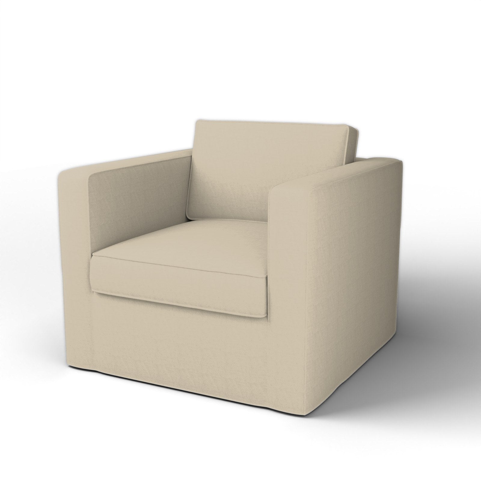Landskrona Armchair Cover - made to measure