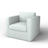 Linen - White