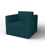 Tweed - Teal