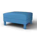 Basket - Denim Blue