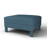 Velvet - Steel Blue