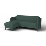 Corduroy - Forest Green
