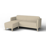 Linanäs 3-Seat Sofa with ChaiseCover - made to measure