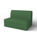 Basket - Forest Green