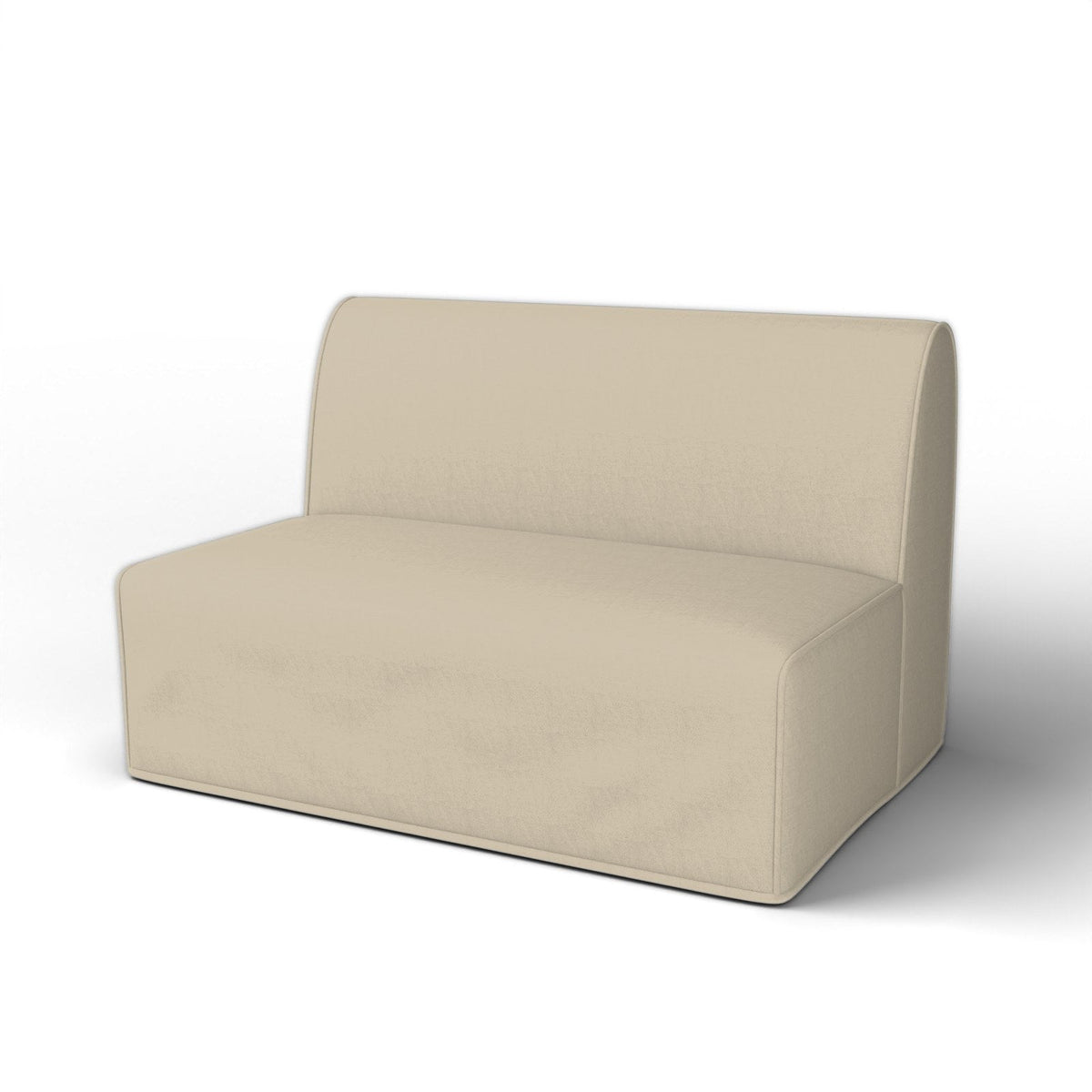 Lycksele 2-Seat Sofa Bed Cover - made to measure