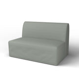 Waffle - Stone Grey