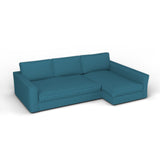 Linen - Lake Blue