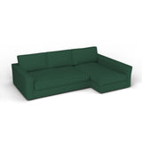 Waffle - Forest Green