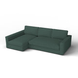 Corduroy - Forest Green