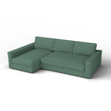 Diamond - Forest Green