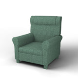 Diamond - Forest Green