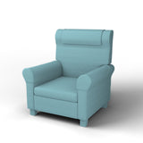 Linen - Aqua
