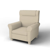 Muren Armchair Cover - made to measure