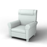Linen - White