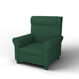 Waffle - Forest Green
