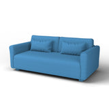 Basket - Denim Blue