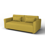 Basket - Mustard