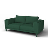 Waffle - Forest Green