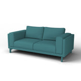 Waffle - Teal