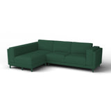 Waffle - Forest Green