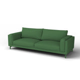 Basket - Forest Green