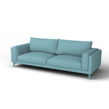 Linen - Aqua