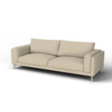Nockeby 3-Seat Sofa Cover - made to measure